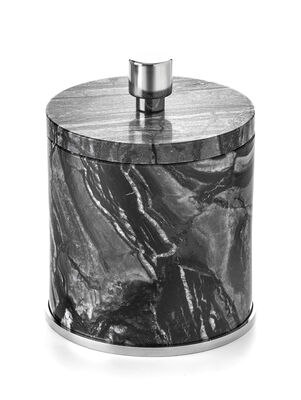 ALGODONERA MARBLE BLACK